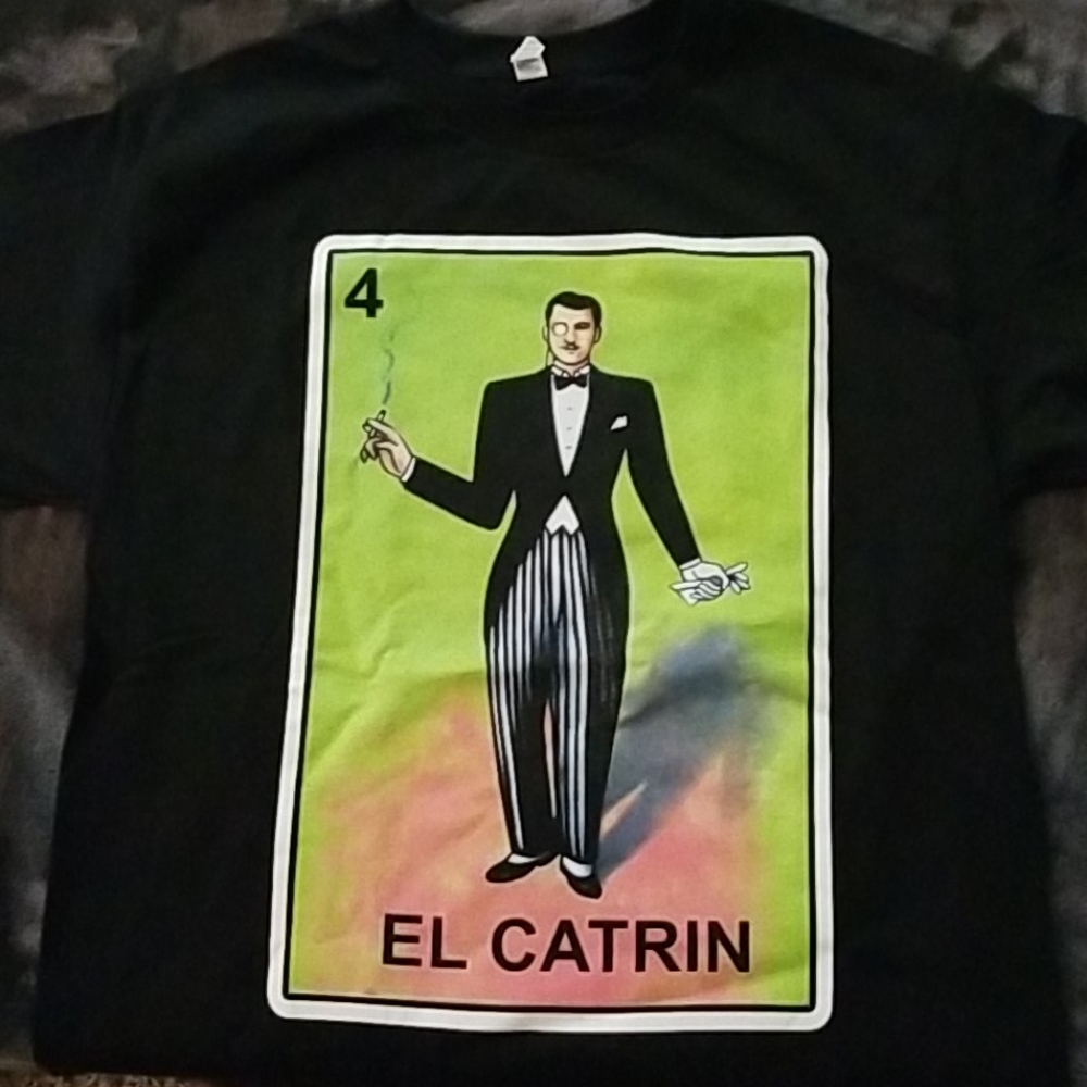 Mens T-shiry